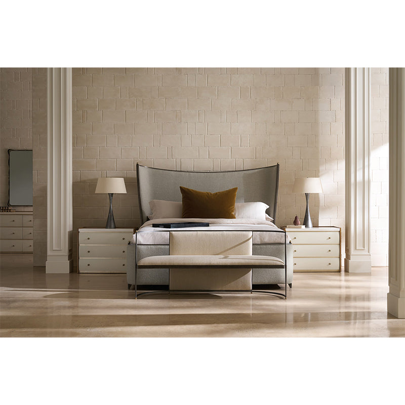 Provence King Bed