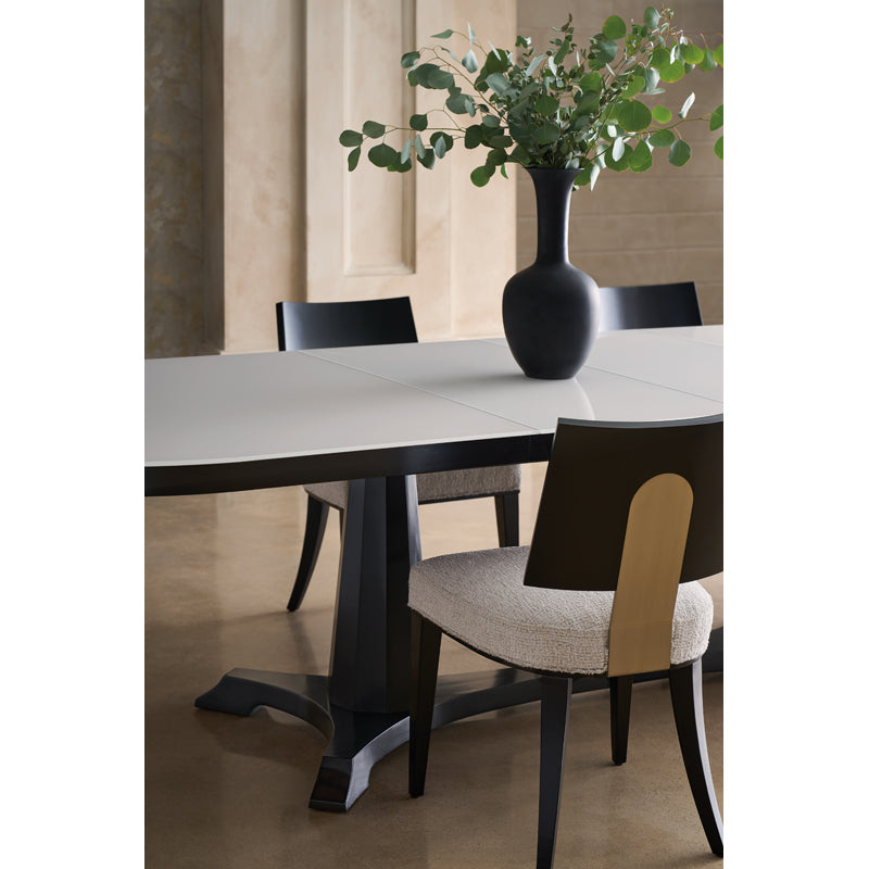 Champagne Side Chair