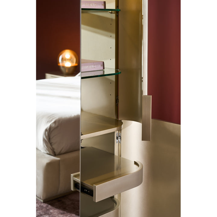 Oblique Armoire