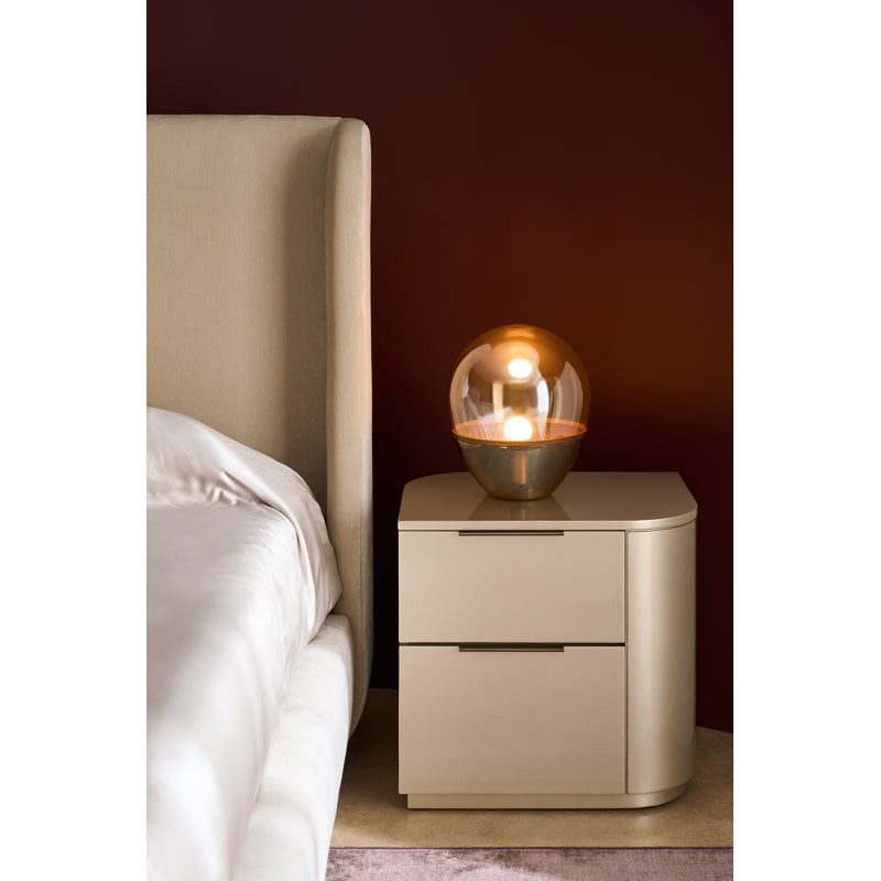 Oblique Right Nightstand