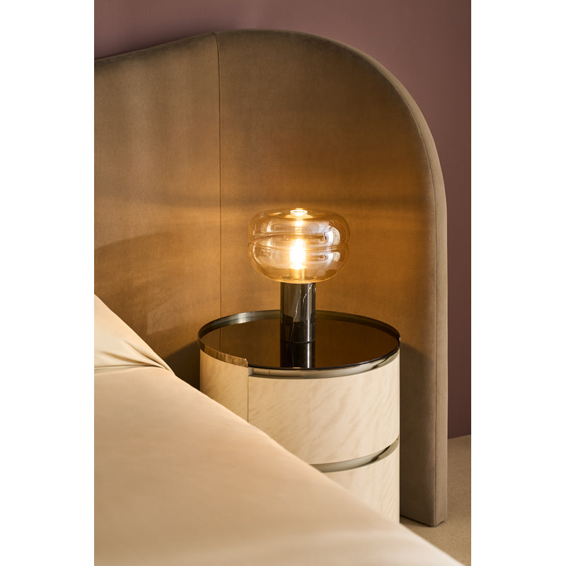 Clio King Bed