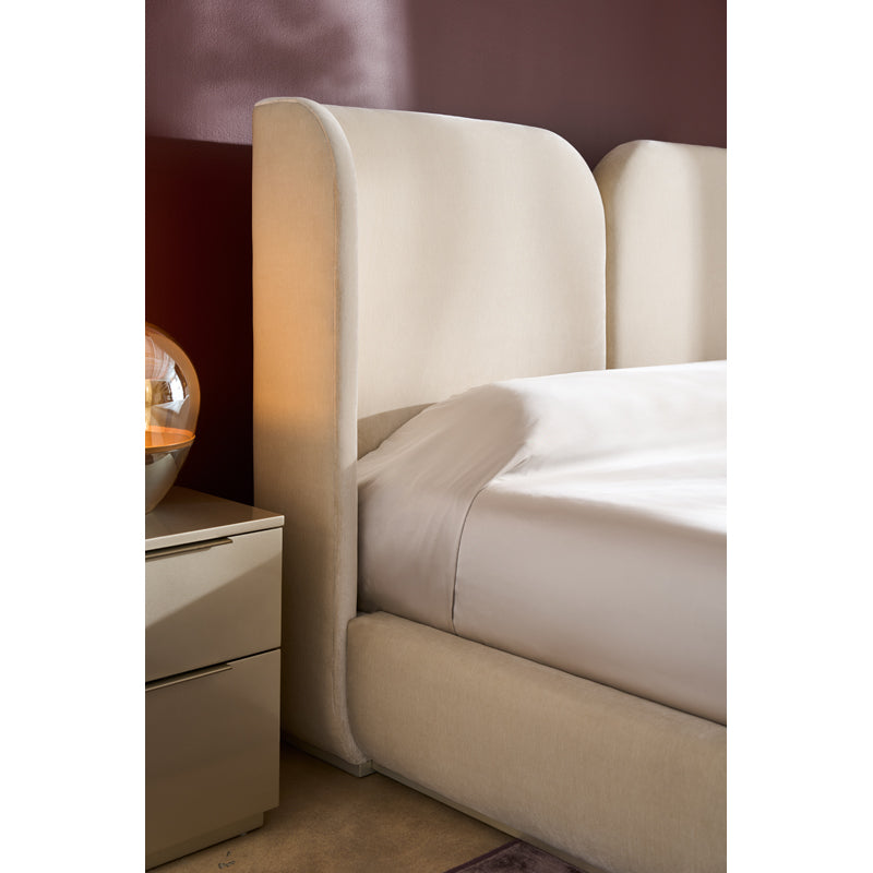 Oblique King Bed