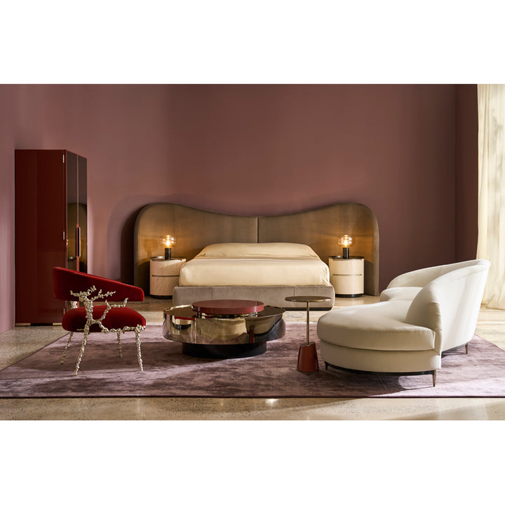 Radius Cocktail Table