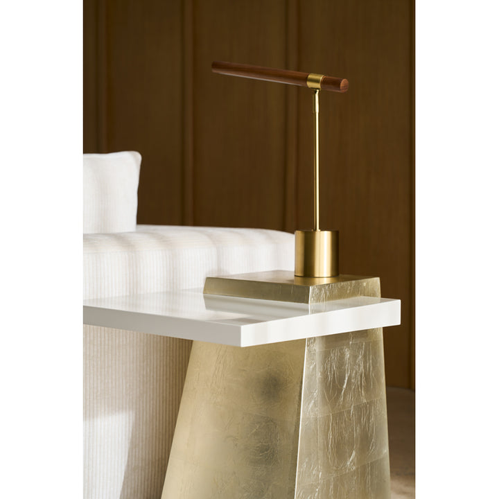 Plank Side Table