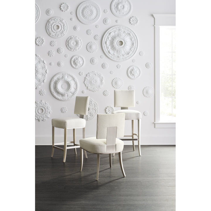 Reserved Seating Counter Stool