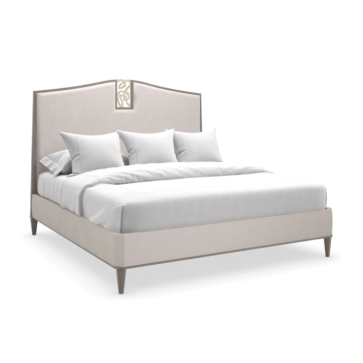 Crescendo Uph Queen Bed
