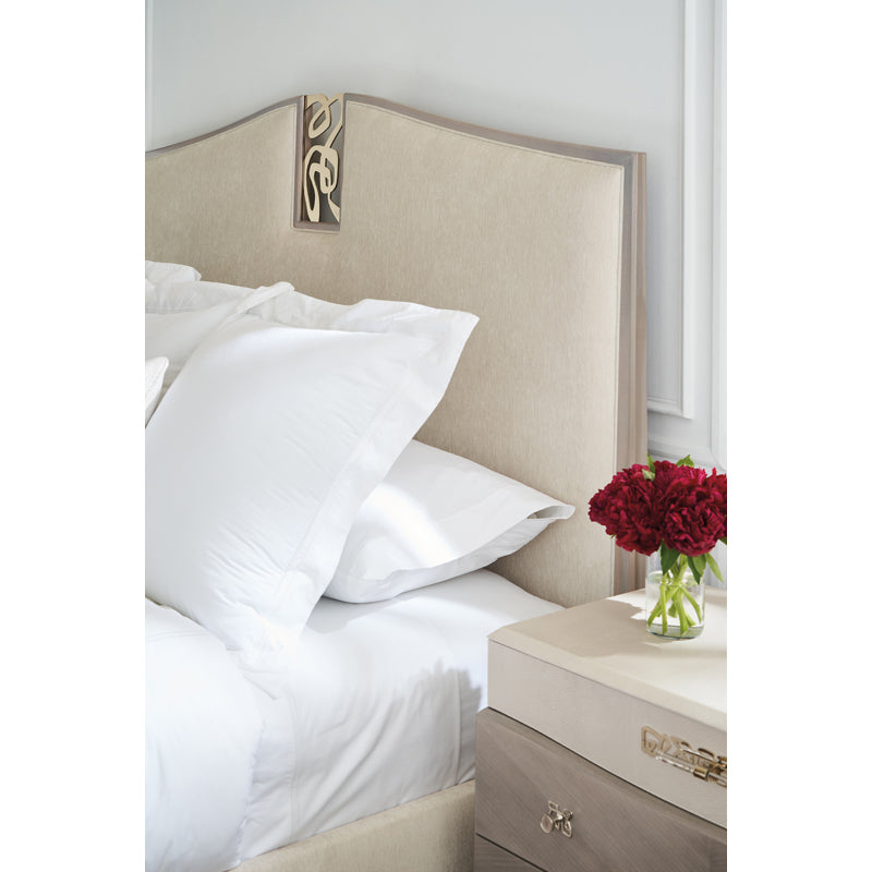 Crescendo Uph Queen Bed