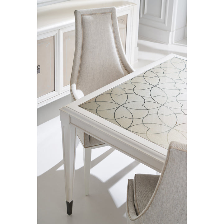 Tall Order Arm Chair
