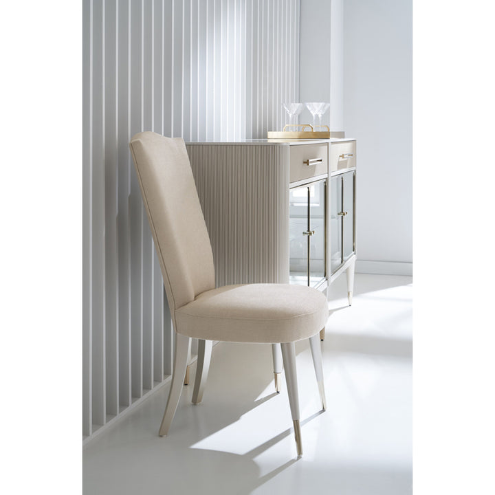 Cherub Side Chair