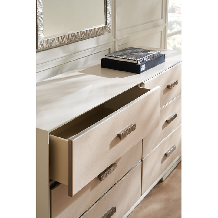 Silver Mirage