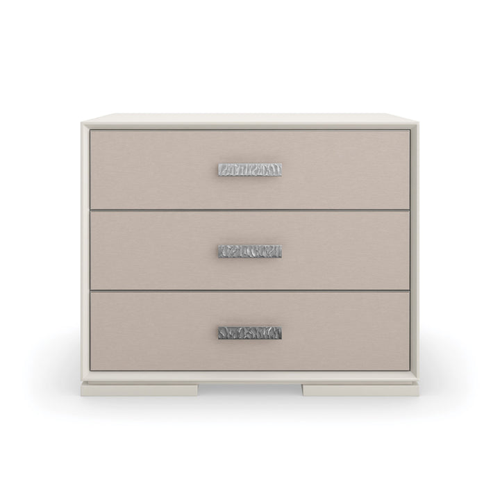 Silver Lining Nightstand