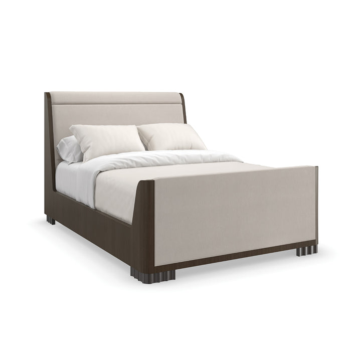 Slow Wave Queen Bed