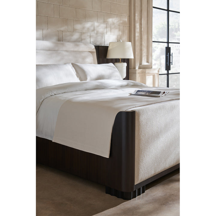 Slow Wave Qn/Kg Bed Wing Panels