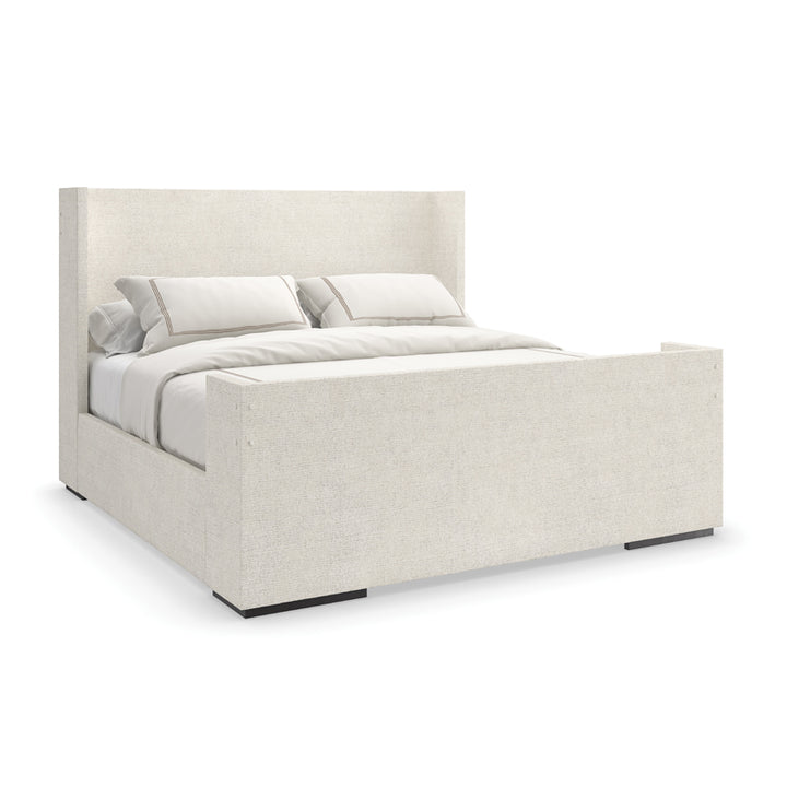 Shelter Me King Bed