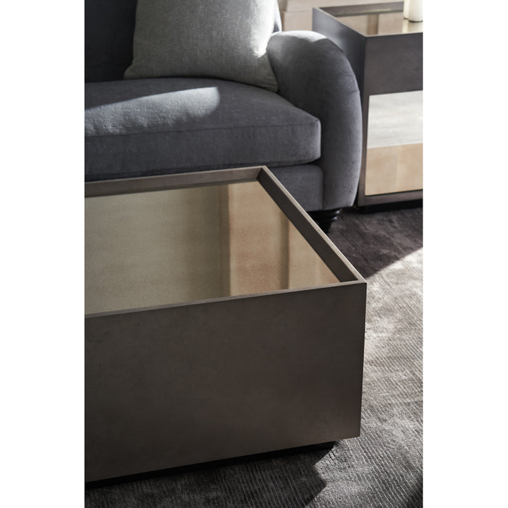 Dark Matter Cocktail Table