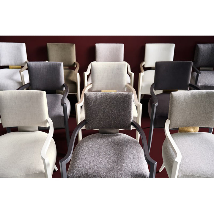 Reserved Seating Arm