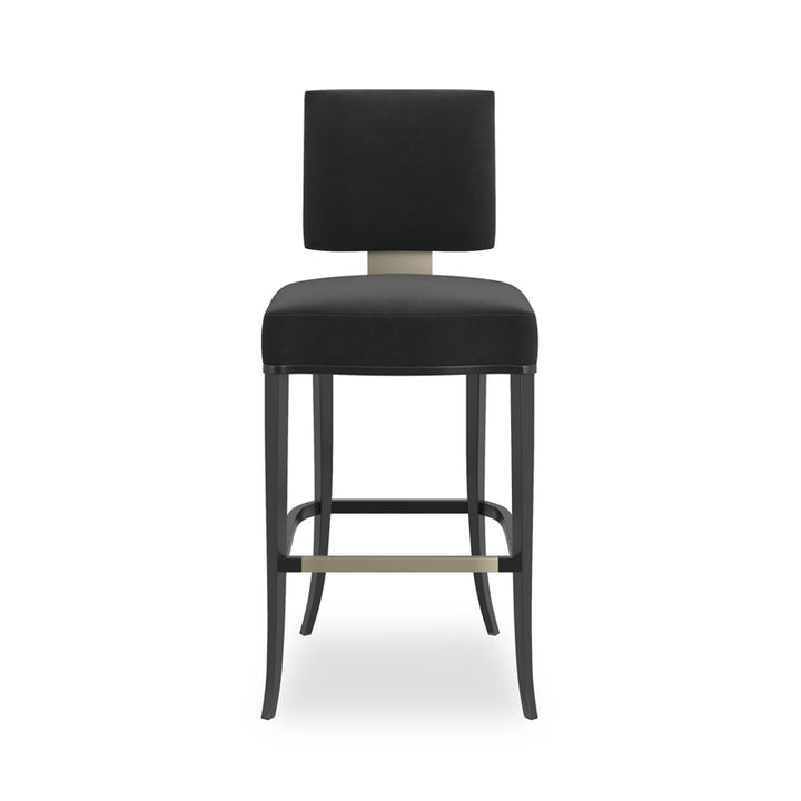 Reserved Seating Bar Stool