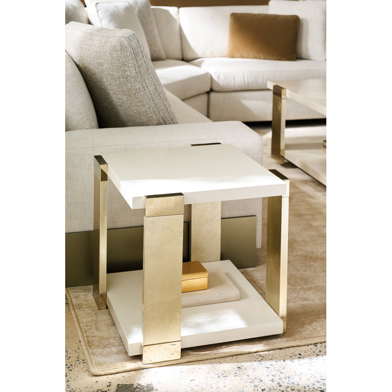 I'll Take The Corner End Table