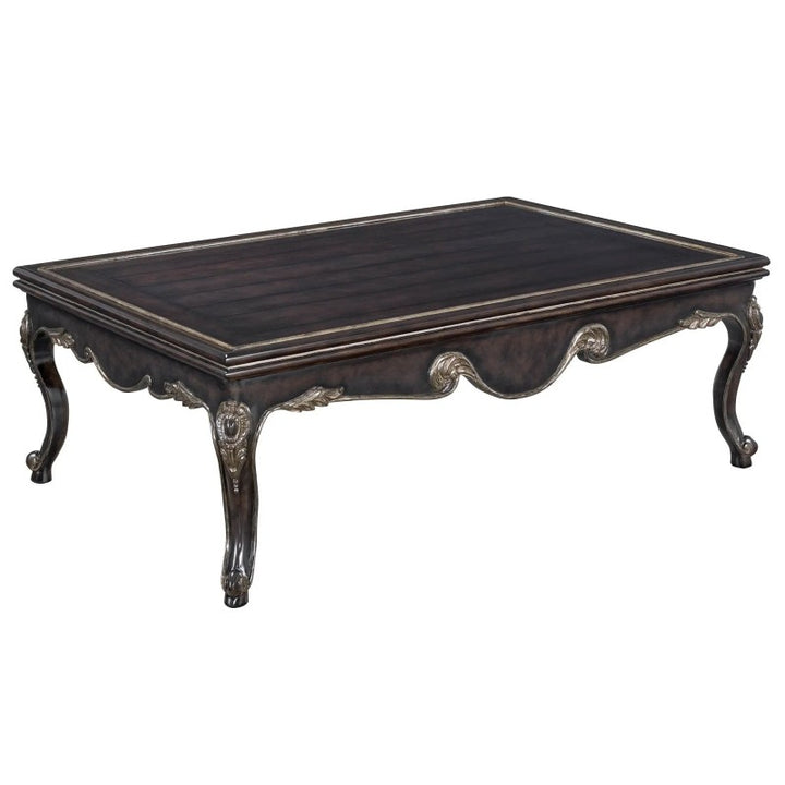 Calais Rectangular Cocktail Table
