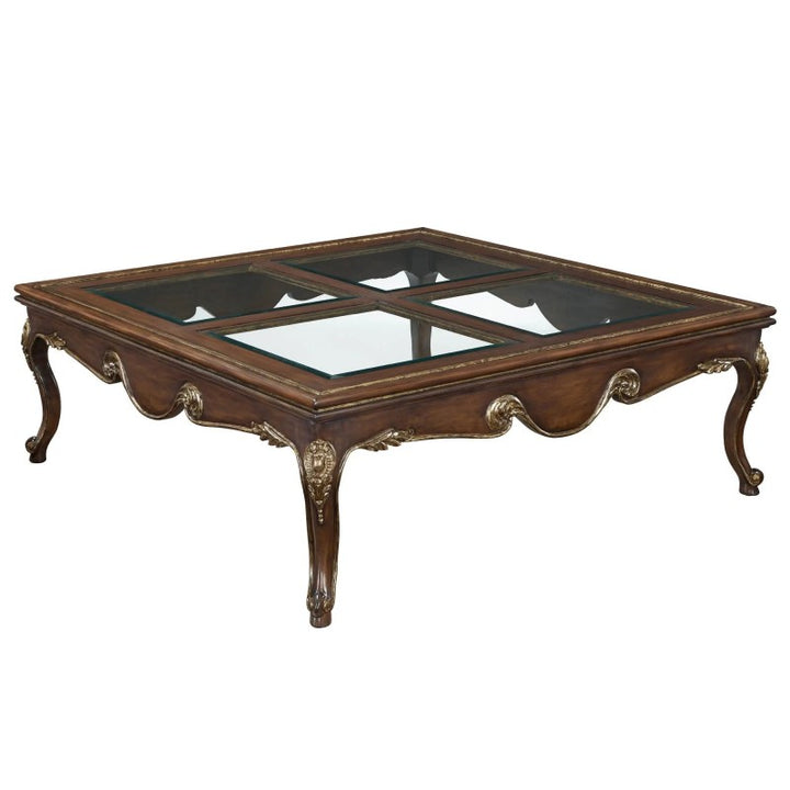 Calais Square Cocktail Table