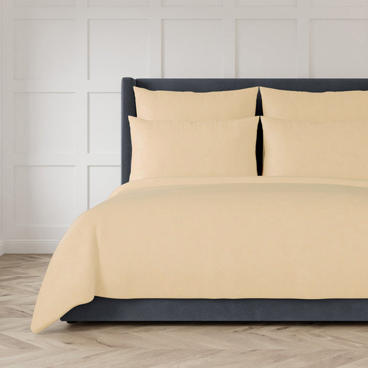 Chino Sand King Coverlet