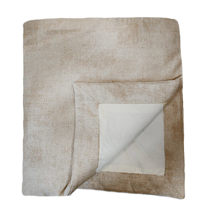 Chino Sand King Coverlet