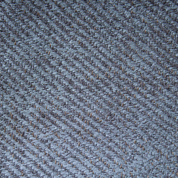 Chino Slate King Coverlet