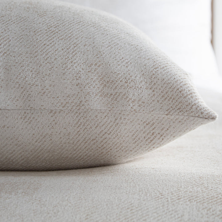 Chino Pearl Queen Coverlet