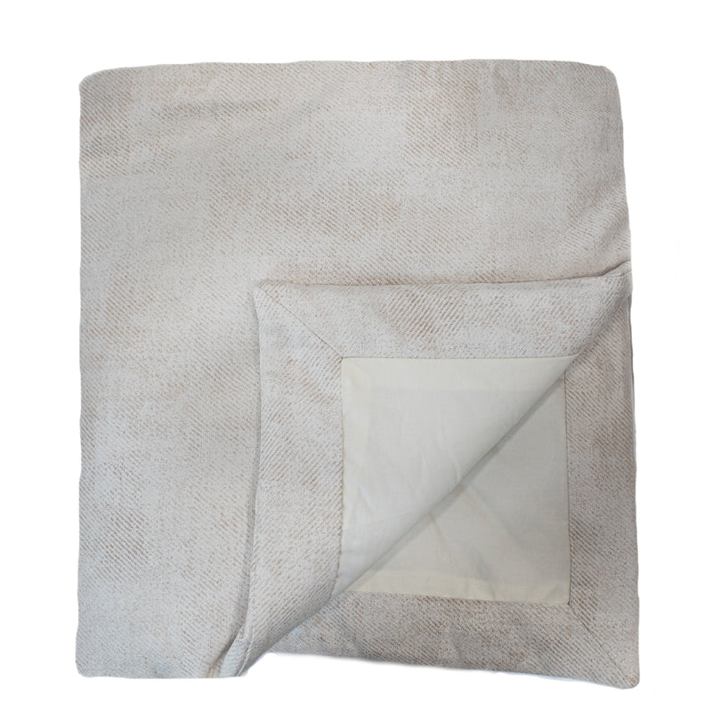 Chino Pearl Queen Coverlet
