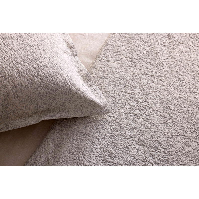 Glacier Silver King Coverlet