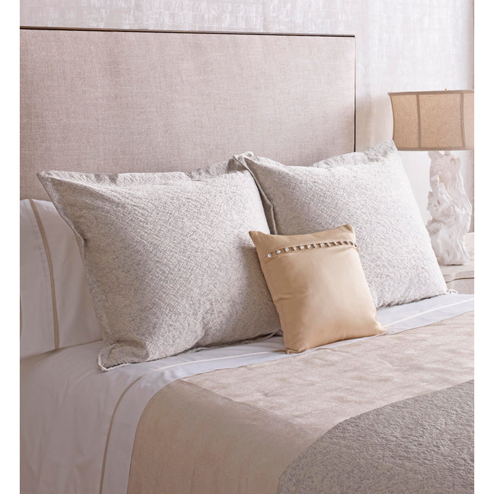 Glacier Silver King Coverlet