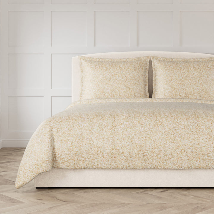 Glacier Ecru Queen Coverlet