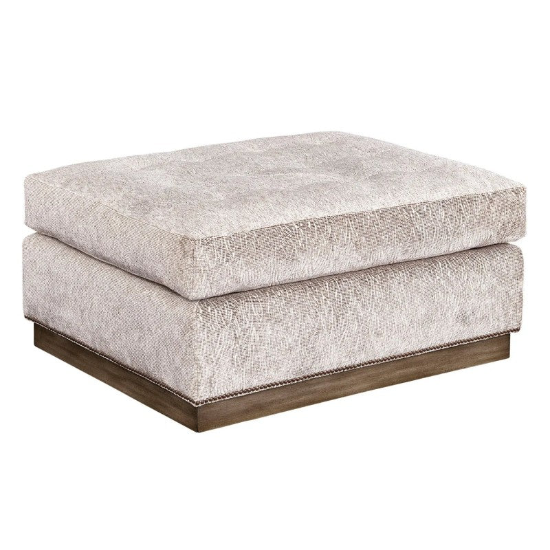 Coronado Rectangular Ottoman