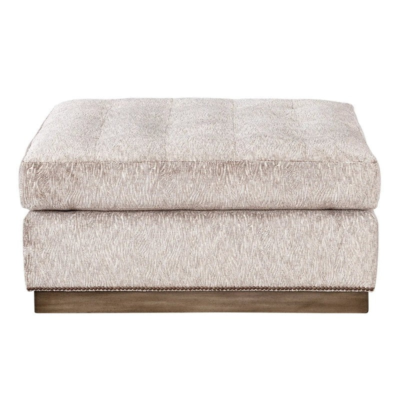 Coronado Rectangular Ottoman