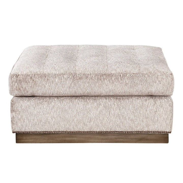 Coronado Rectangular Ottoman