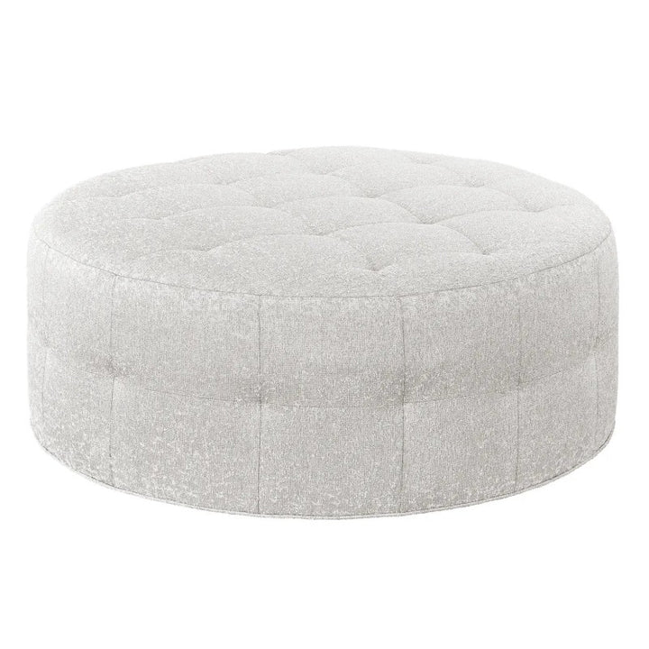 Coronado Round Ottoman