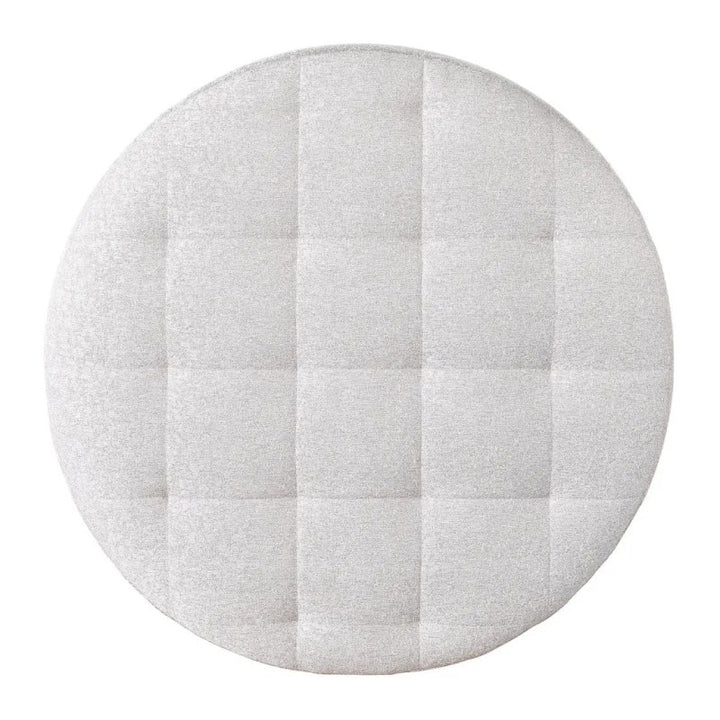 Coronado Round Ottoman