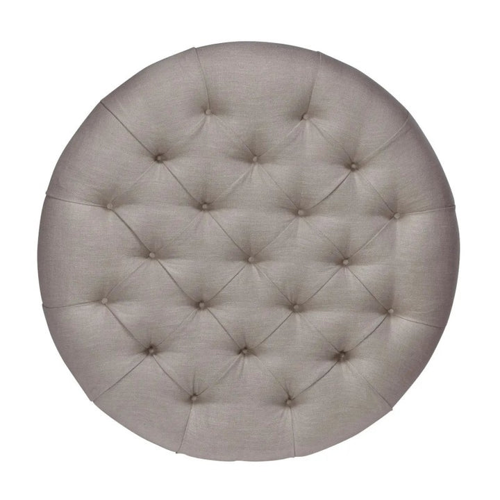 Coronado Round Ottoman