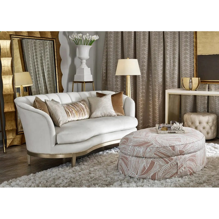 Coronado Ottoman