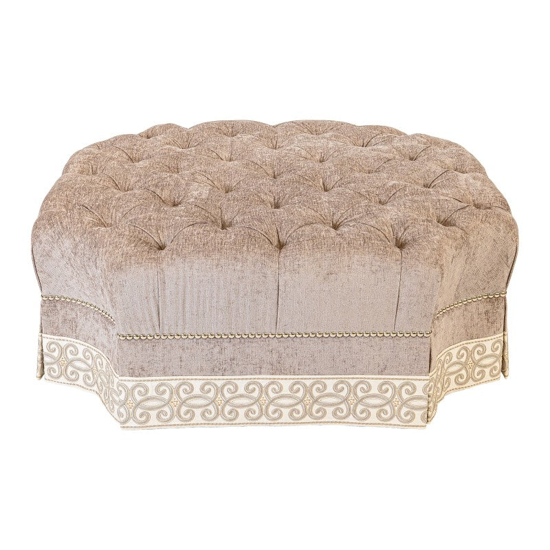 Coronado Ottoman