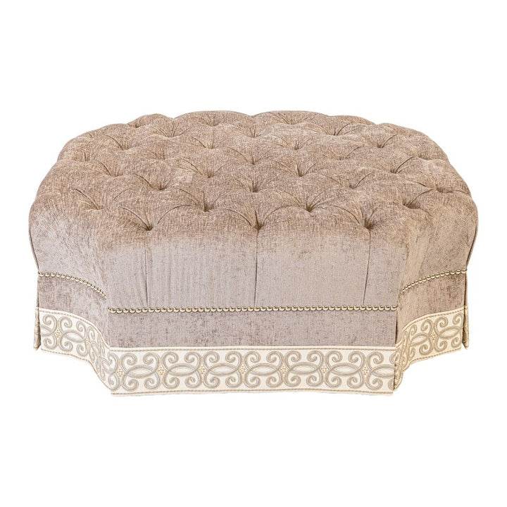 Coronado Ottoman