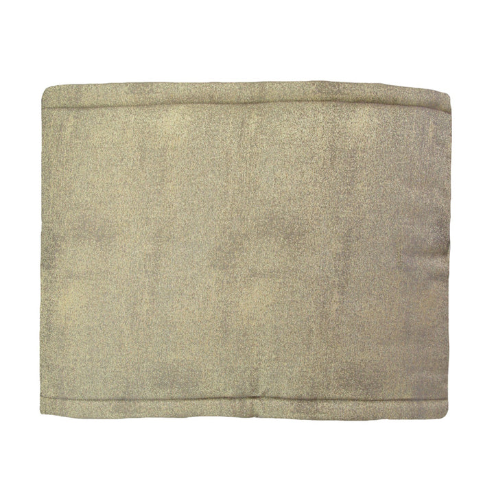 Stardust Golden King Coverlet