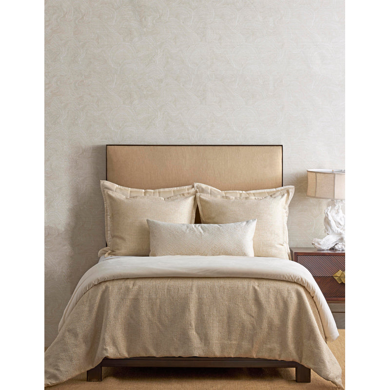 Screen Gold King Coverlet