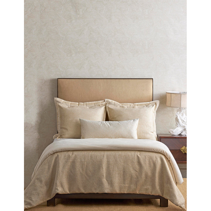 Screen Gold King Coverlet