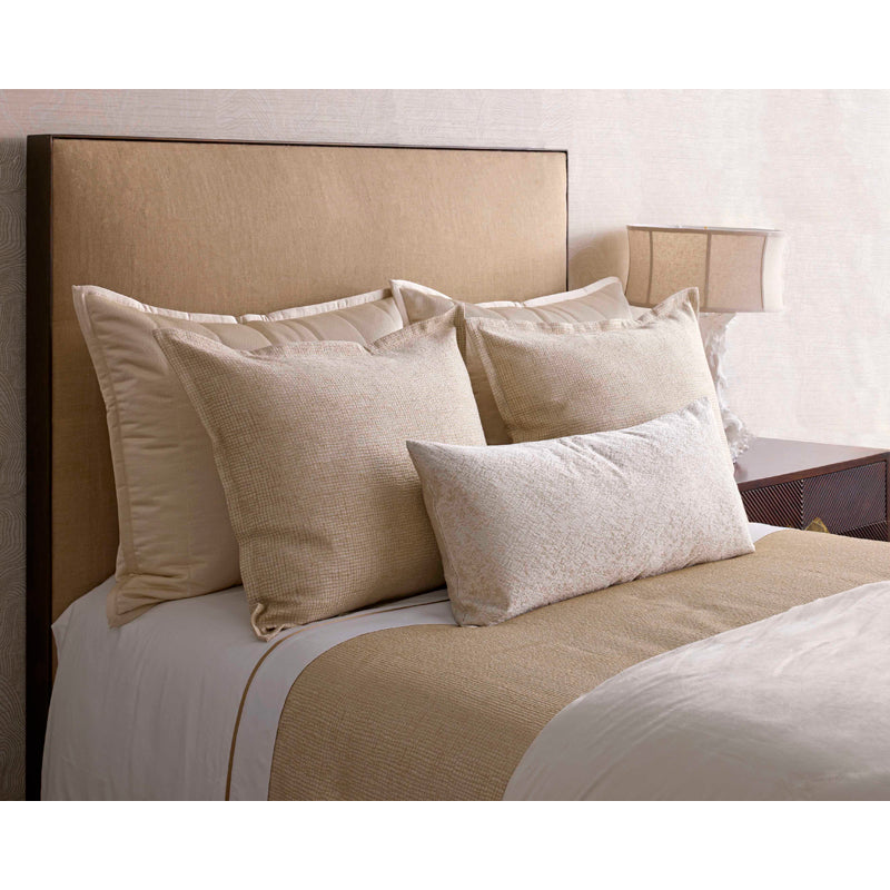 Screen Gold Queen Coverlet