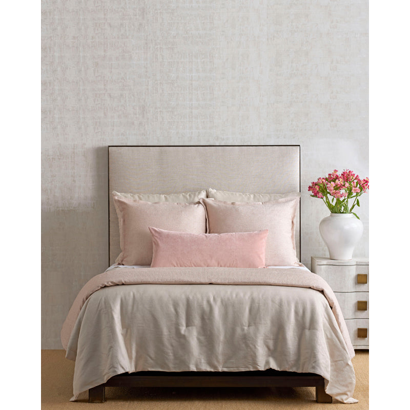 Screen Rose Queen Coverlet