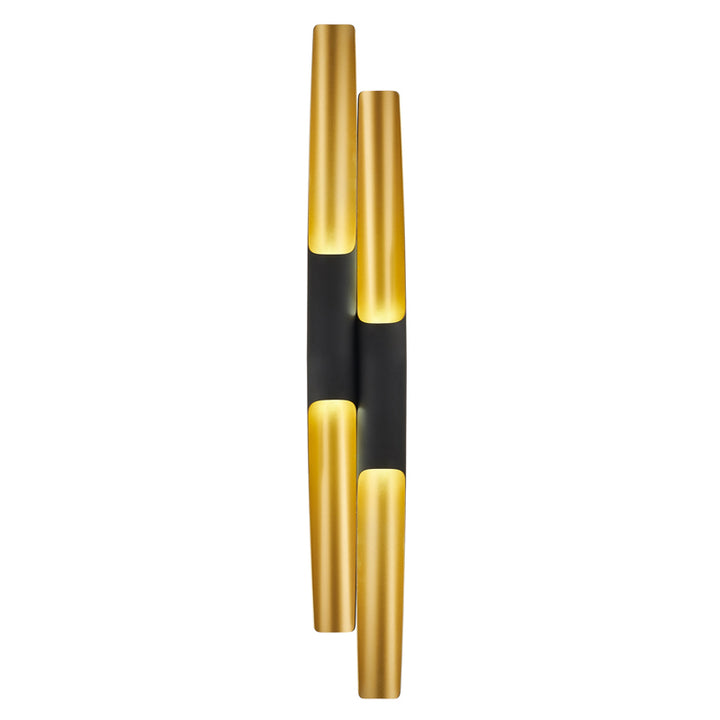 Four Light Wall Sconce