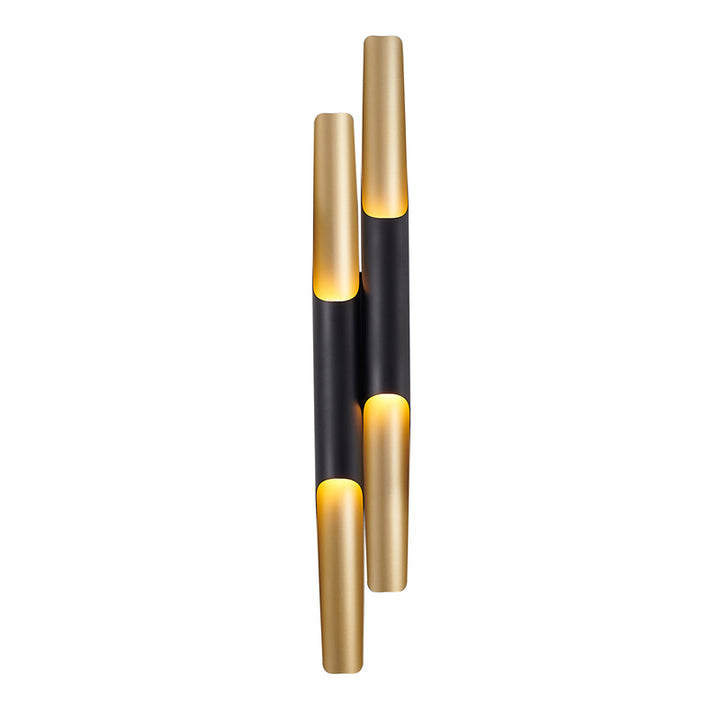 Four Light Wall Sconce