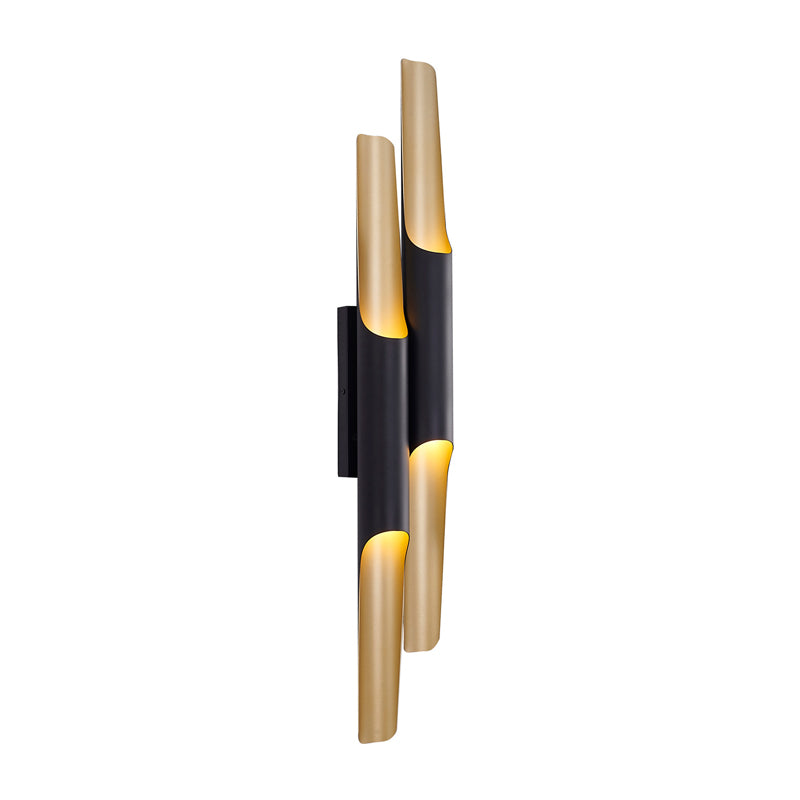 Four Light Wall Sconce