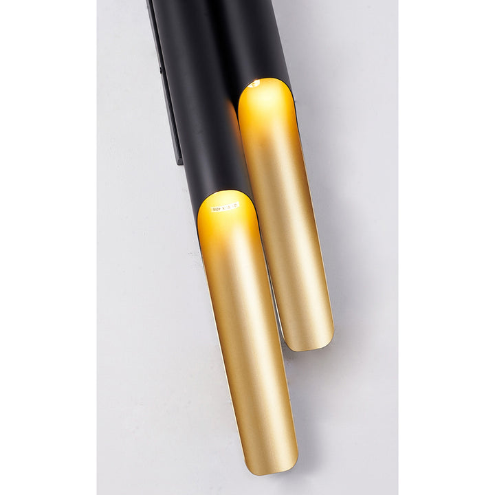 Four Light Wall Sconce